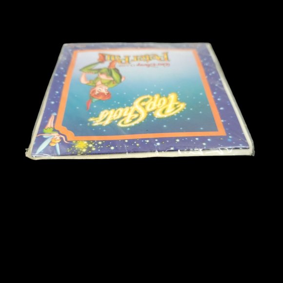 Pop Shots Pop Up Peter Pan 3D Cards Walt Disney Happy Birthday Lot OLD STOCK - Picture 8 of 13